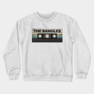 The Bangles Mix Tape Crewneck Sweatshirt